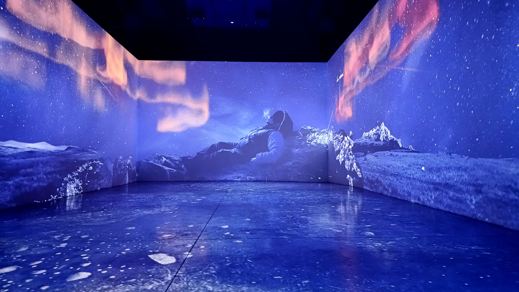 MUSEO MALVINAS – SALA INMERSIVA
