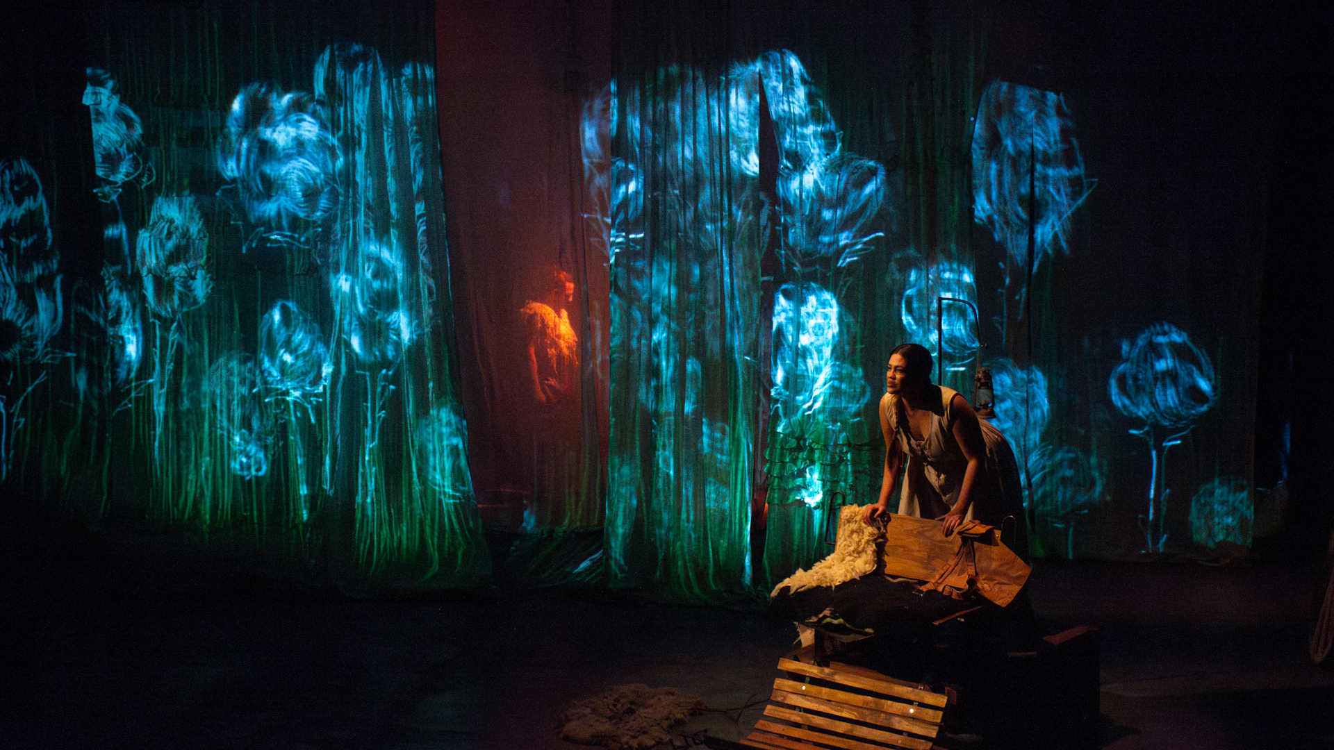 LAS AVENTURAS DE LA CHINA IRON